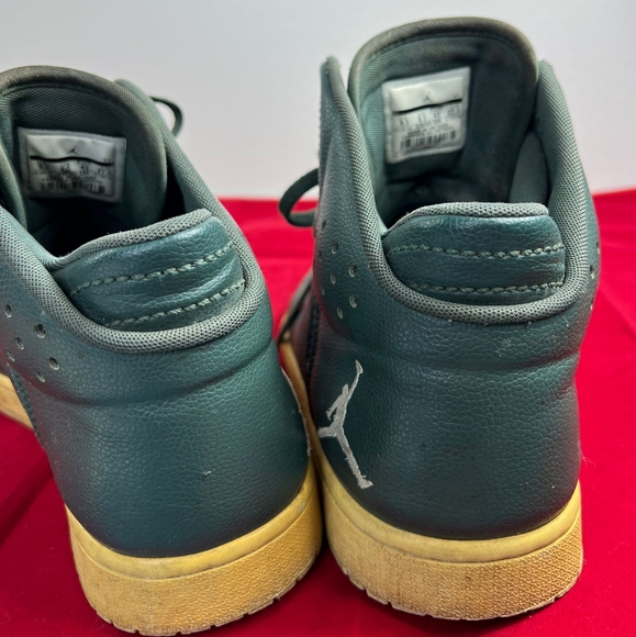 Nike Men's Air Jordan 1 Flight 4 Basketball Shoes Sneakers, Sz 9.5 - Picture 11 of 14